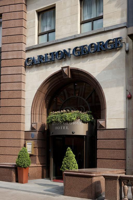 Carlton George Hotel Glasgow Ngoại thất bức ảnh